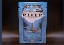 Photograph of product: River Remedy | Rosin Gummies | Tutti Frutti / Alley Cat | 100mg