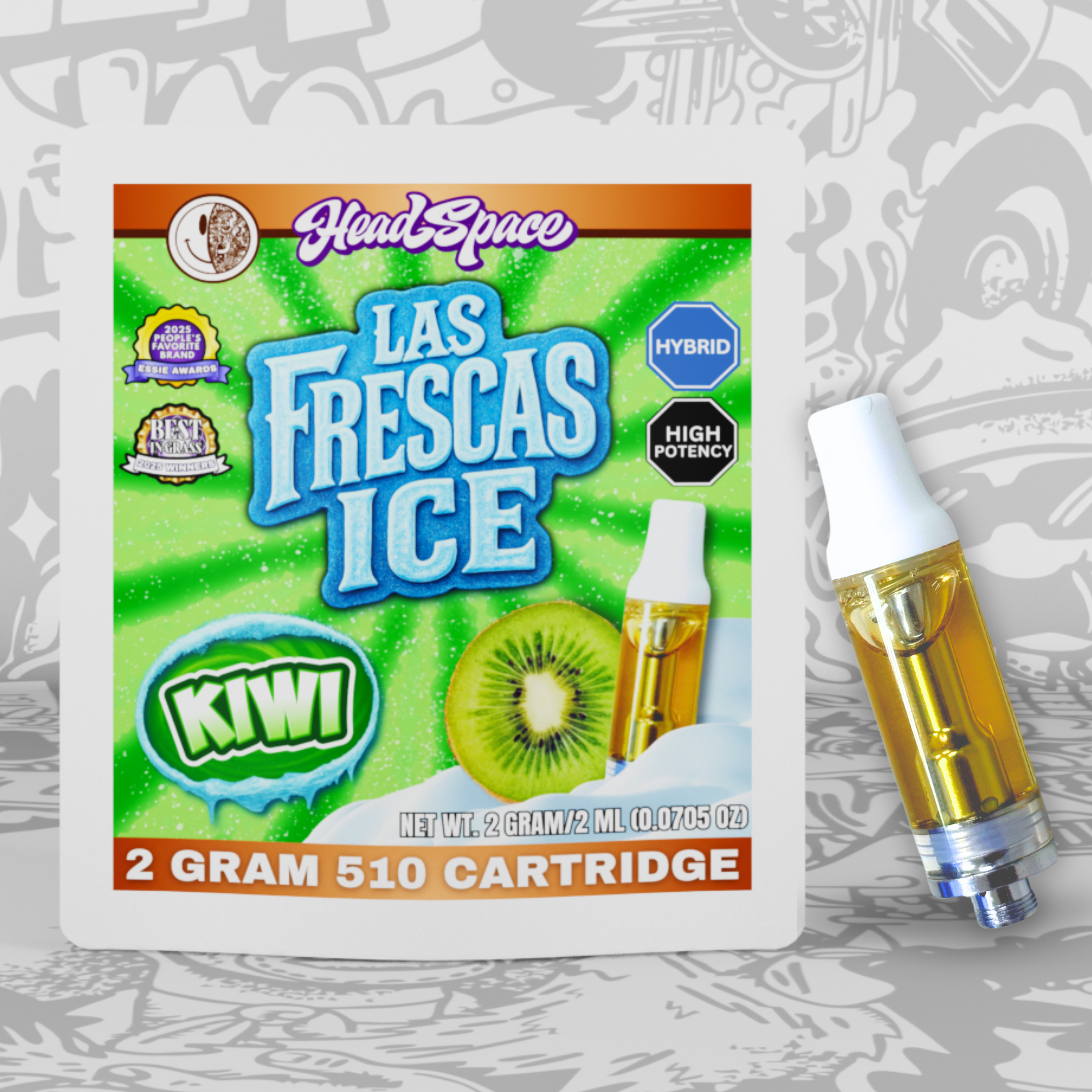 Photograph of product: Kiwi Cart