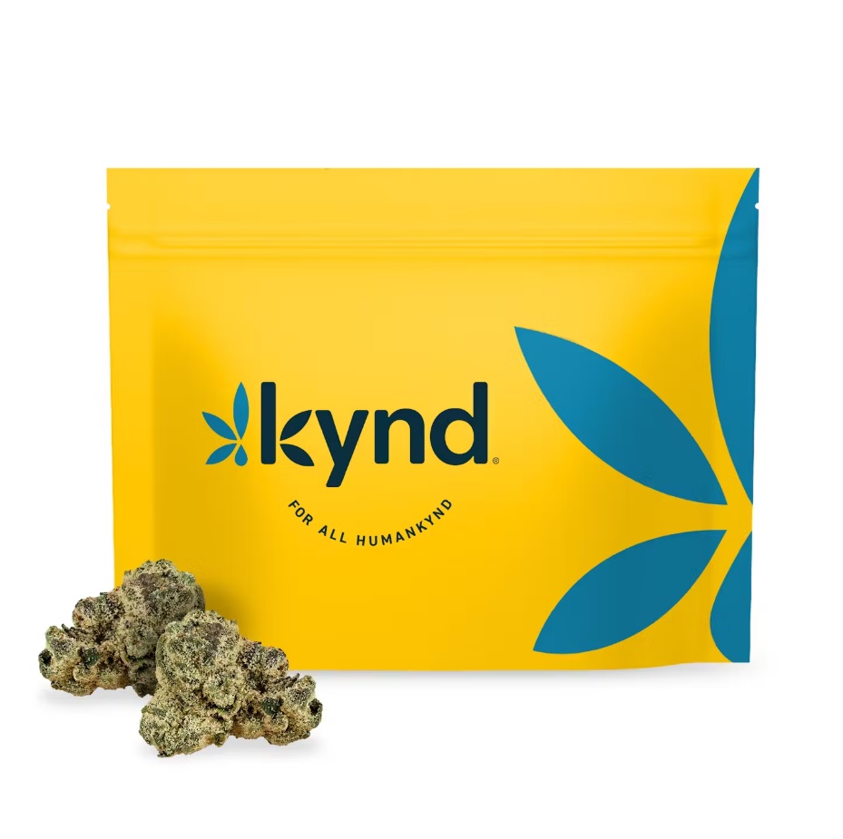 Photograph of product: Permanent Gas #4 Flower - 7g