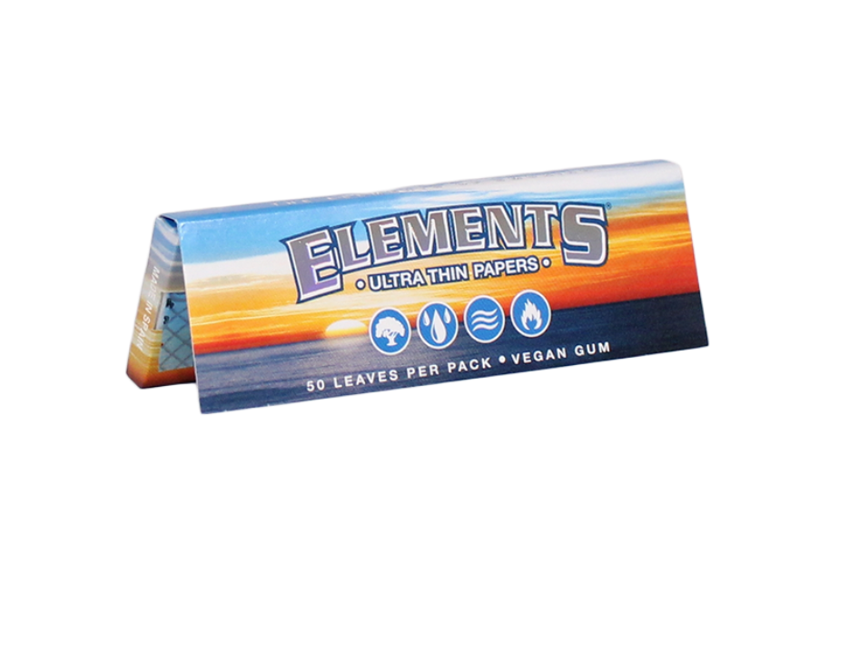 Photograph of product: Elements - Papers - 1 1/4" 50ct