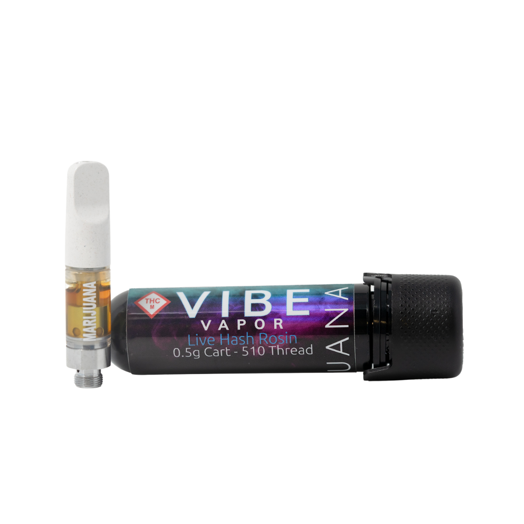 Photograph of product: Guava Tart Live Rosin Cart