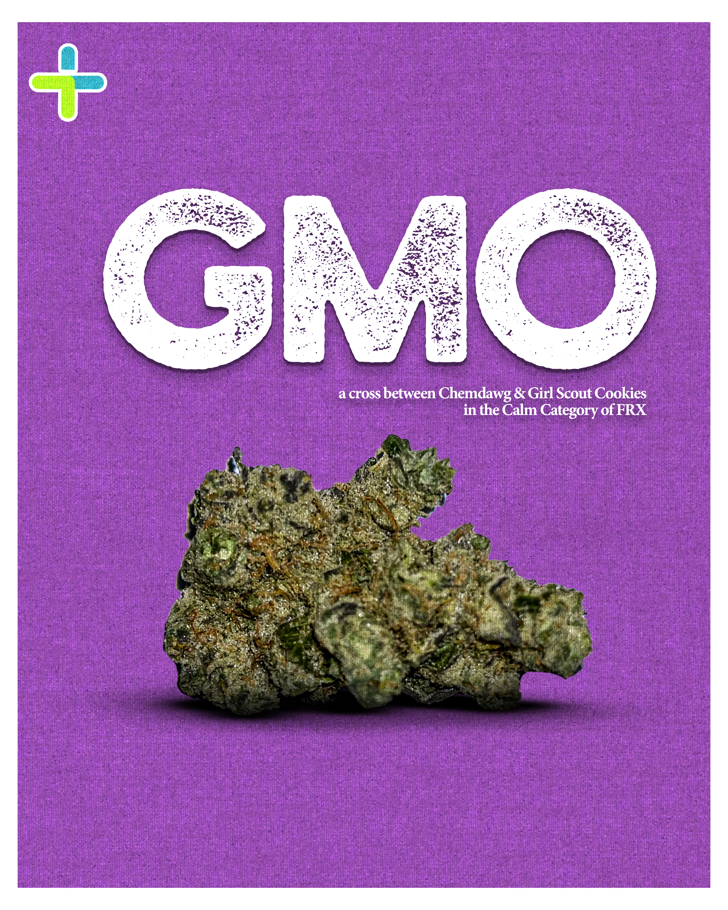 Photograph of product: G.M.O. | 3.5g