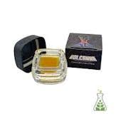 Photograph of product: Banana Markers | 4.2g Sauce | Volcanna