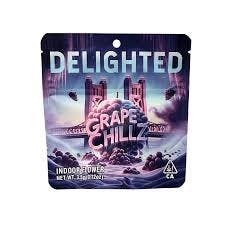 Photograph of product: Grape Chillz | 3.5g - 