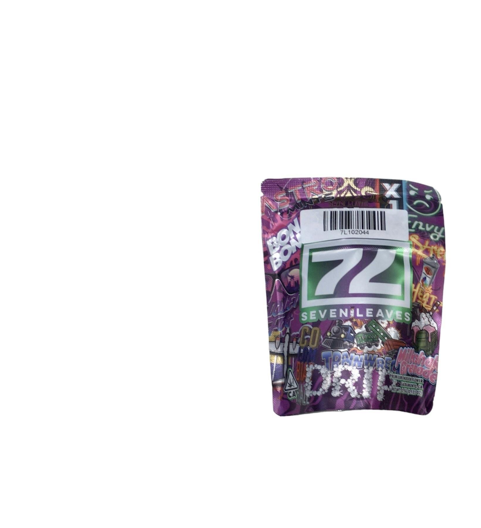 Photograph of product: Seven Leaves- Jealousy x Runtz