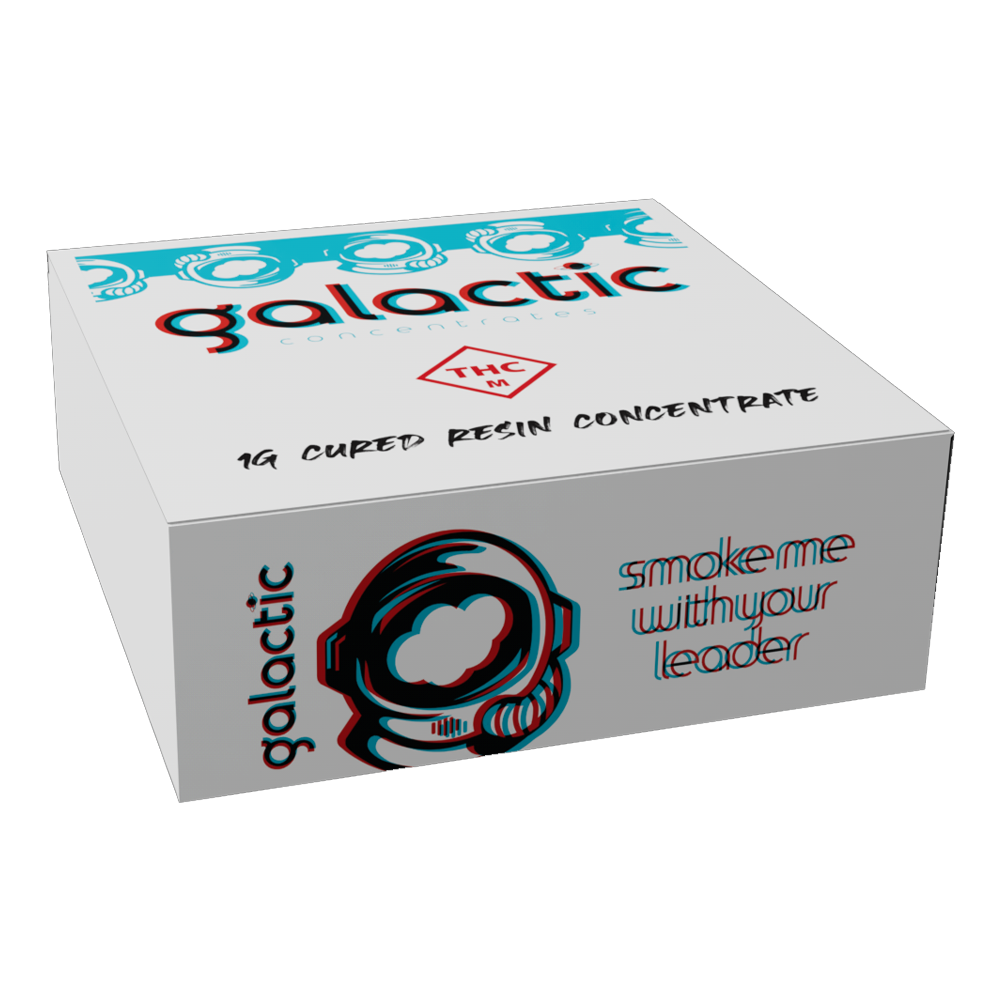 Photograph of product: White Out Budder | 1g