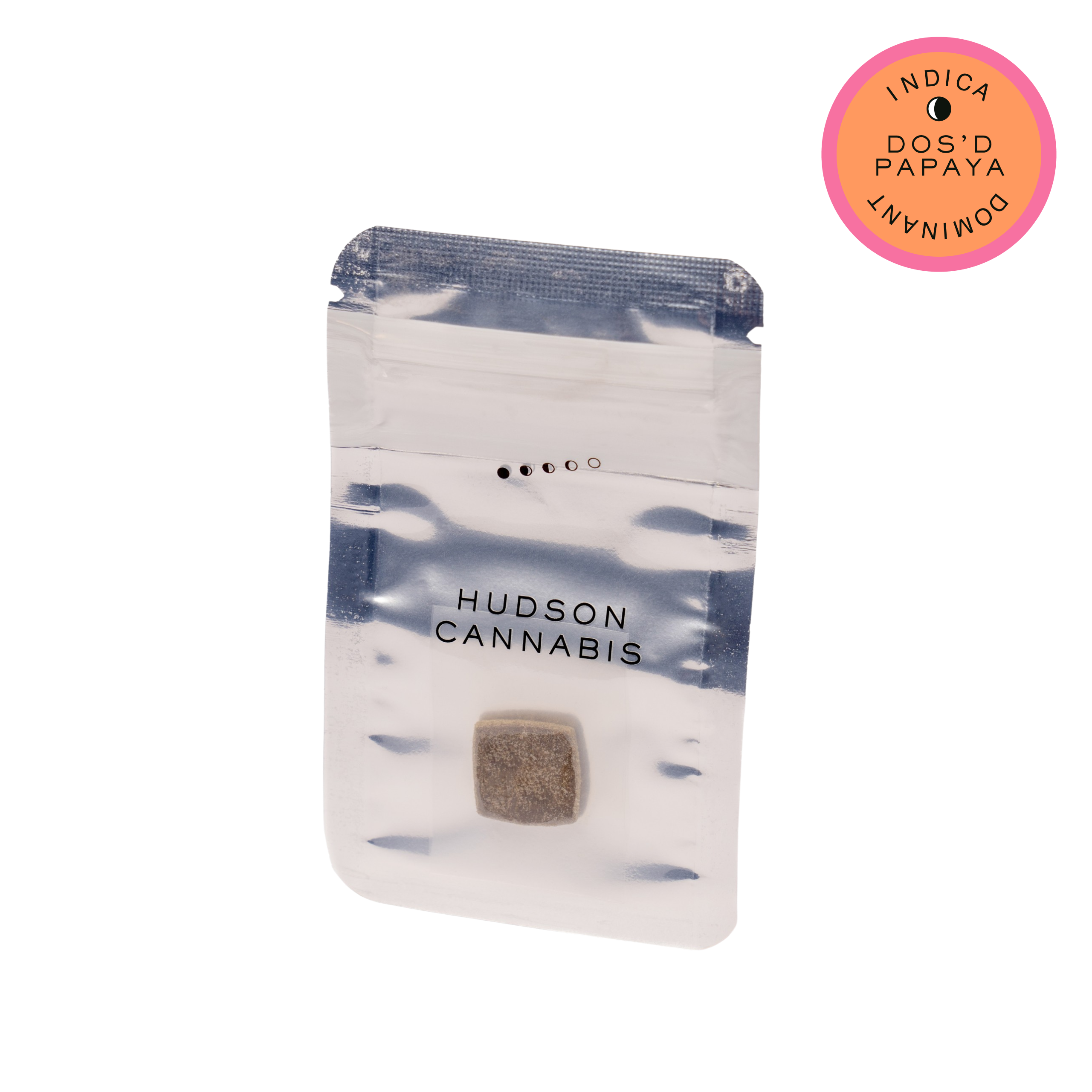 Photograph of product: au chocolat | Dos'd Papaya - 1g