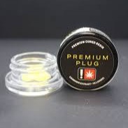 Photograph of product: Lemon Cherry Runtz Dab ( Premium Plug)