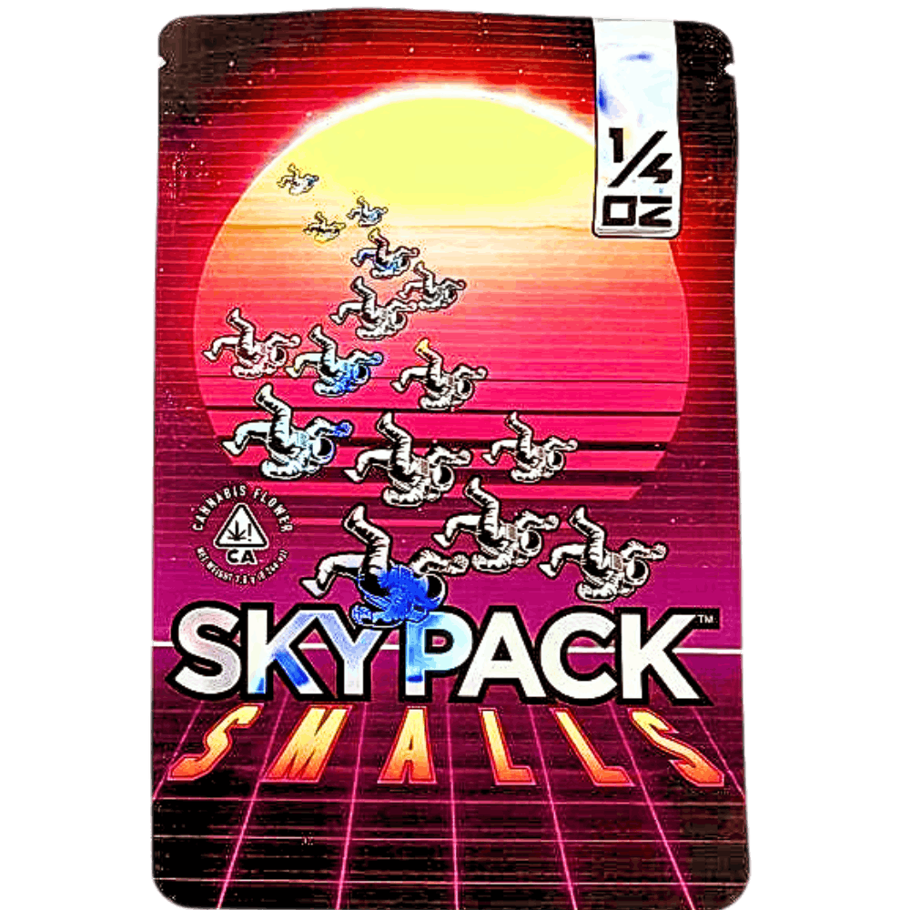 Photograph of product: Skypack - Zazitos (I) - Indoor 7g
