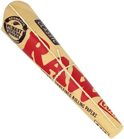 Photograph of product: Raw Cones Organic (1)