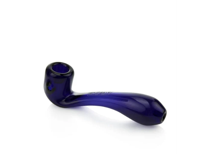 Photograph of product: GRAV - GLASS - CLASSIC SHERLOCK - BLUE