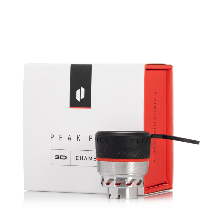 Photograph of product: Puffco | Peak PRO | 3D Chamber
