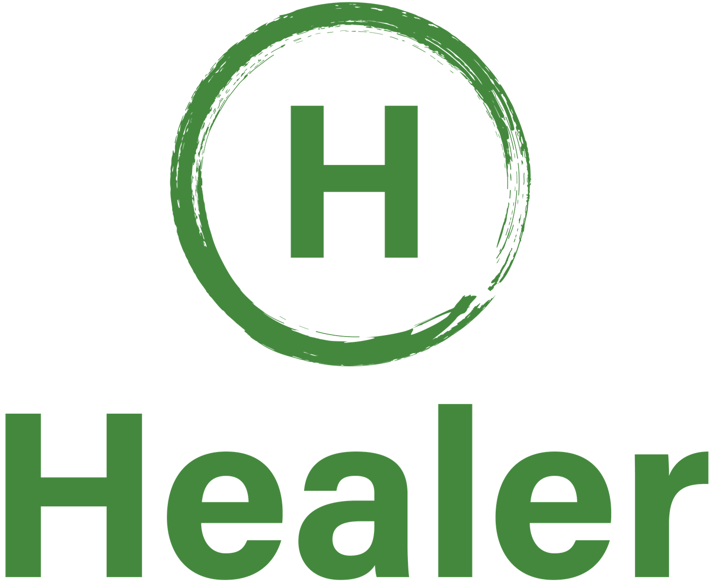 Photograph of product: Healer Drops | Pain Relief | 1:1 TH-oui:TH-ouia | 600mg
