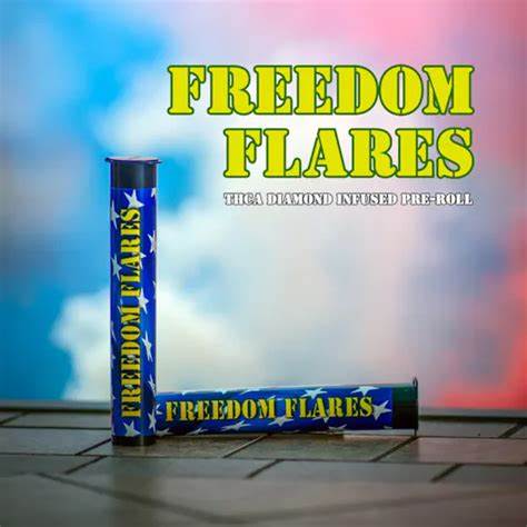 Photograph of product: Defstar- Infused Preroll 1g