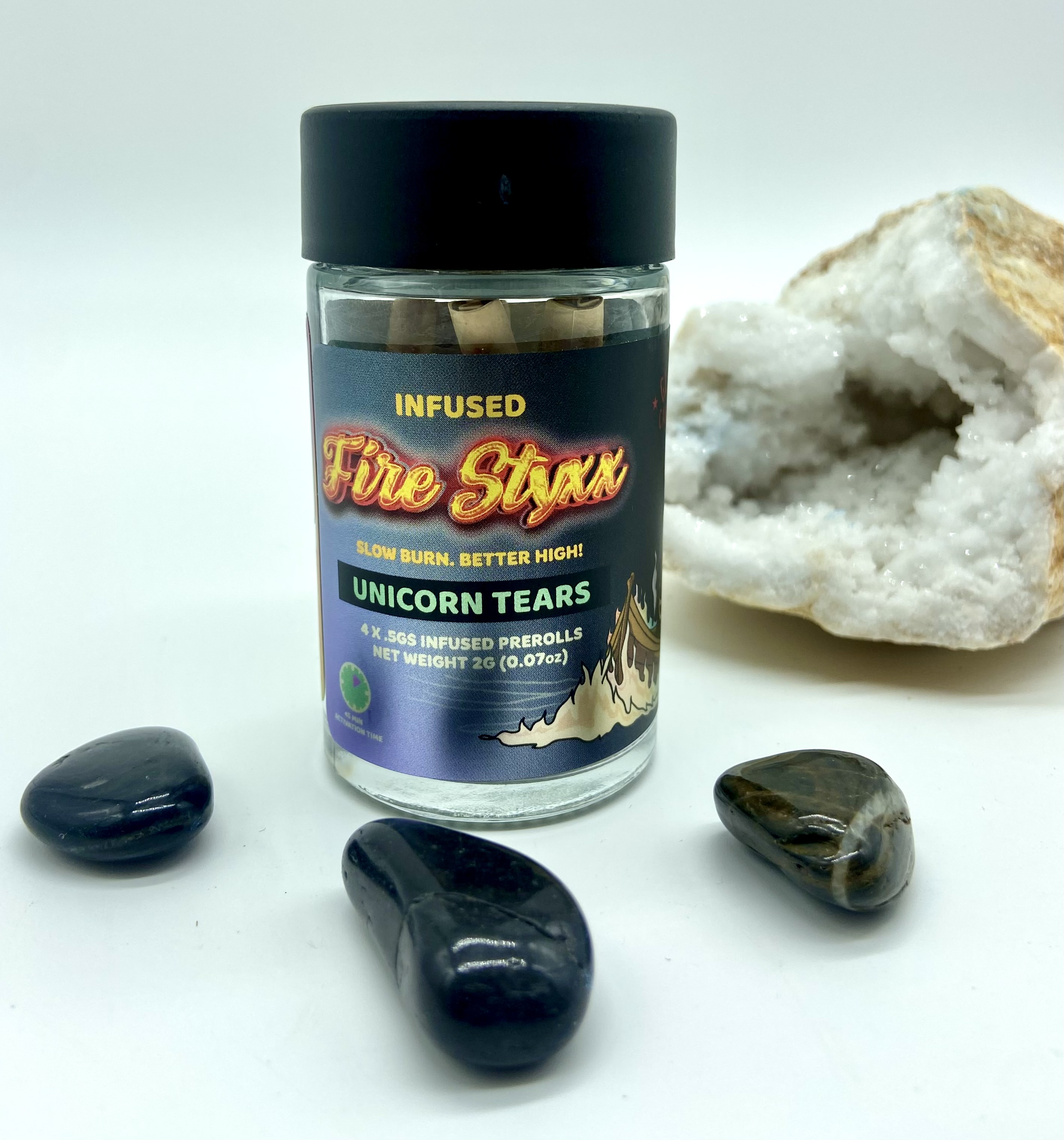 Photograph of product: Unicorn Tears - 4pk Infused PR