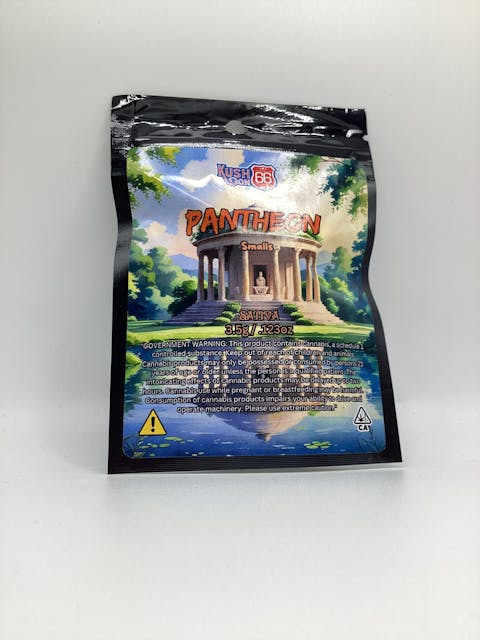 Photograph of product: Pantheon - Smalls - 3.5g - 