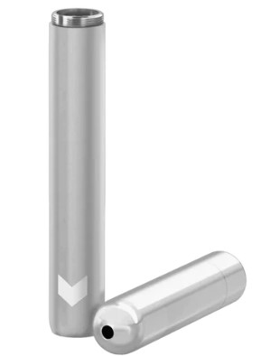 Photograph of product: Alpha Battery (Silver)