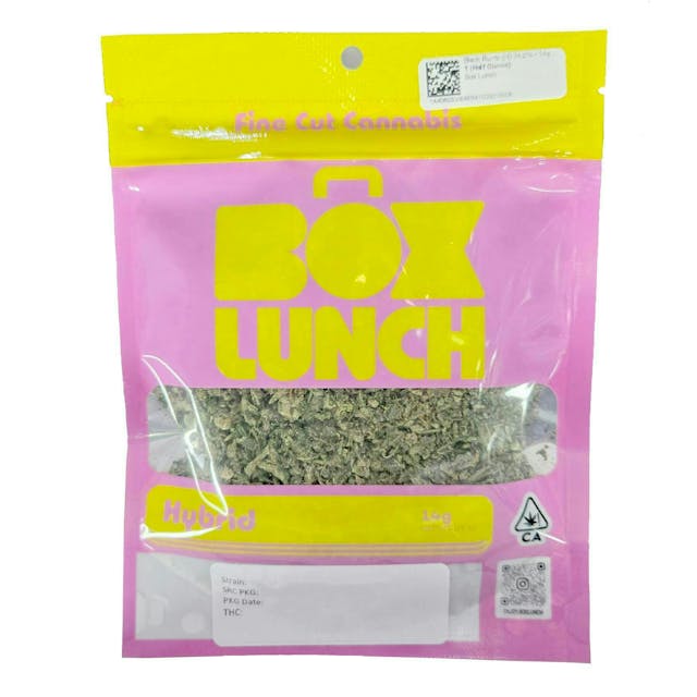 Photograph of product: SFV OG (H) 28.3% - 14g Shake - Half Ounce