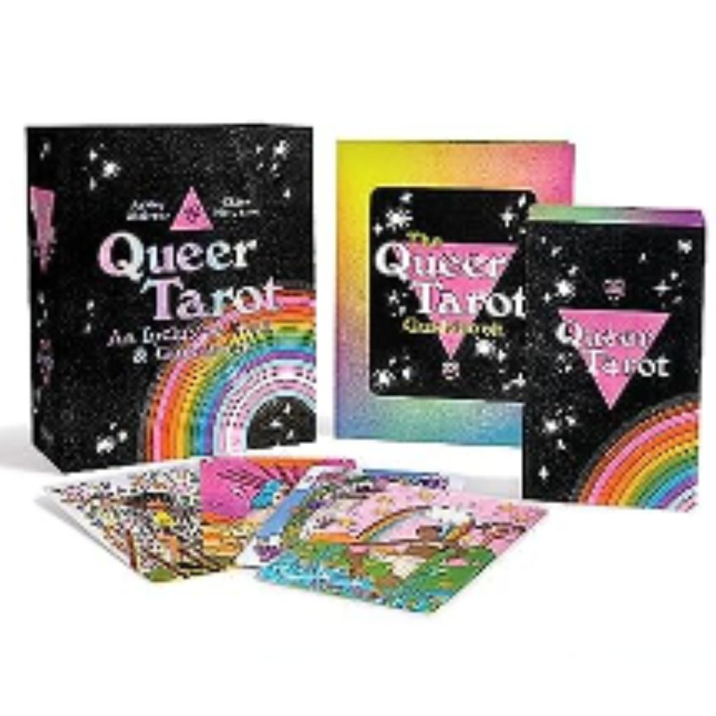 Photograph of product: Queer Tarot
