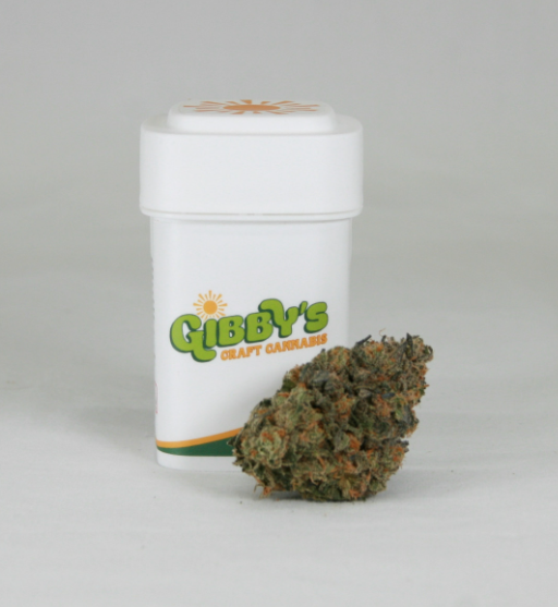 Photograph of product: Babadook | 3.5g | Flower