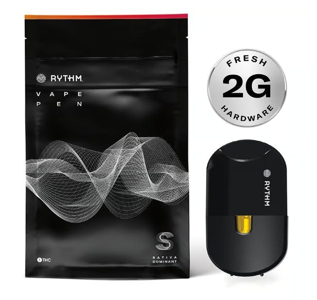 Photograph of product: DURBAN Z 2G LIVE RESIN VAPE