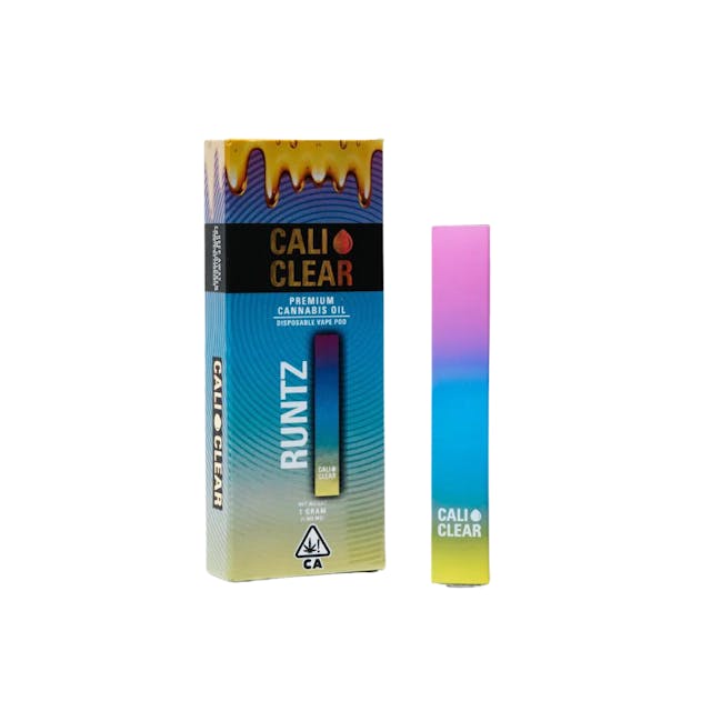 Photograph of product: Runtz 1G AIO - 