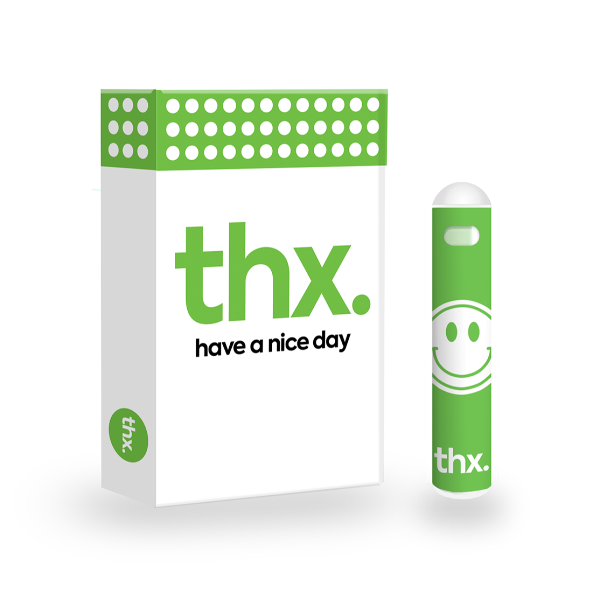 Photograph of product: Jack Herer TH-ouiv 0.5g (thx.)