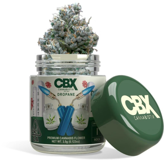 Photograph of product: DROPANE 3.5G FLOWER