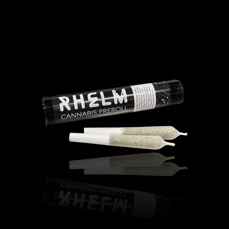 Photograph of product: Kryptonite Preroll | 2 pk