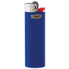 Photograph of product: GM- BIC Lighter