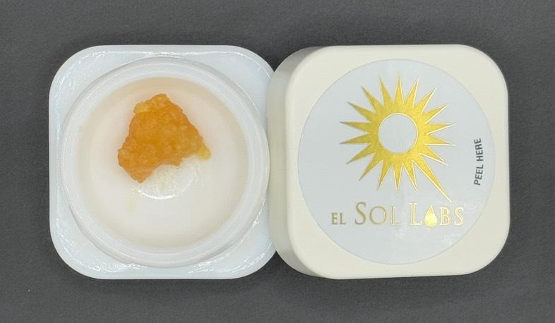 Photograph of product: El Sol Labs (H) 303 Triangle Sugar Wax