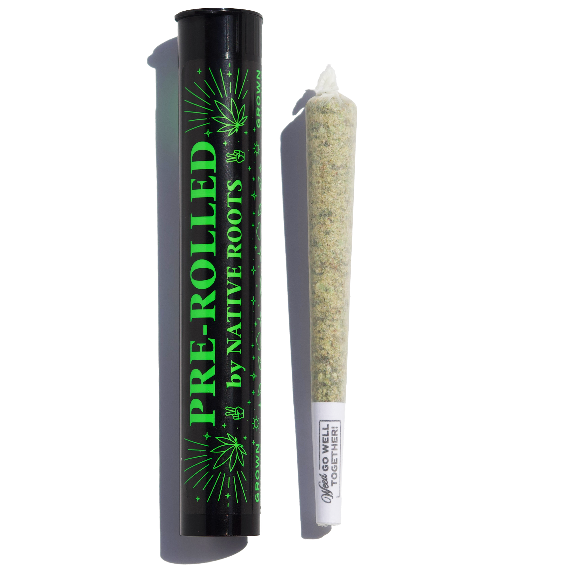 Photograph of product: REC: Green Label Sour Jungle Joint