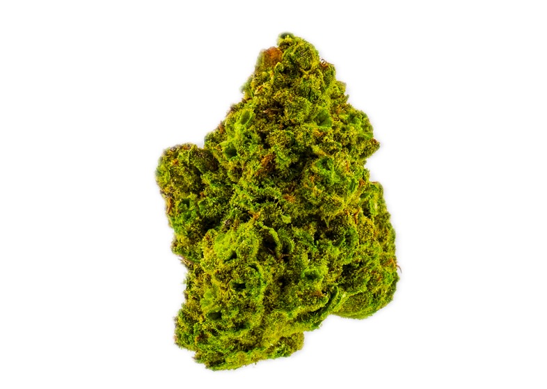 Photograph of product: A3 | Huckleberry 3.5g Flower | Live