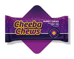 Photograph of product: Cheeba Chews - Sweet Dreams Dabba