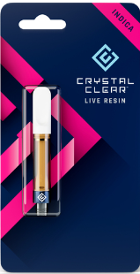 Photograph of product: Skywalker OG [I] - Live Resin Cart