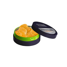 Photograph of product: HAZE | Tangie Twist | 100mg | Live Rosin Gummies | 100mg 10pk