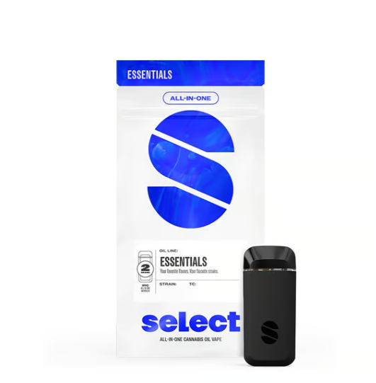 Photograph of product: GR Select Briq Disposable - Unicorn Piss 2g