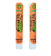 Photograph of product: PAPAYA X 33 - 1 G
