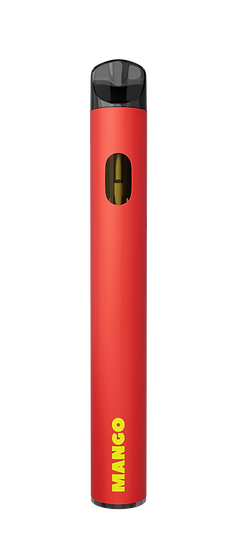 Photograph of product: Mango 1g All in One Pen by Breeze Canna