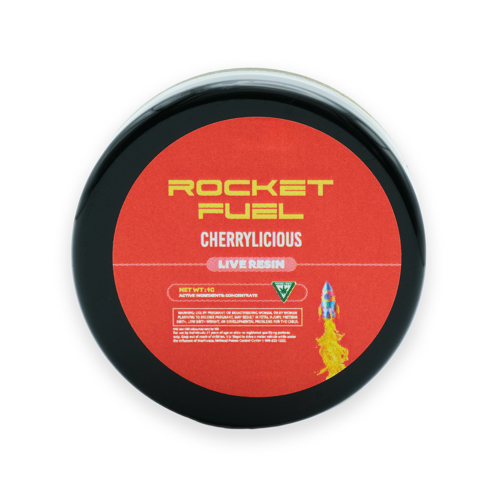 Photograph of product: Cherrylicious | 1G Live Resin