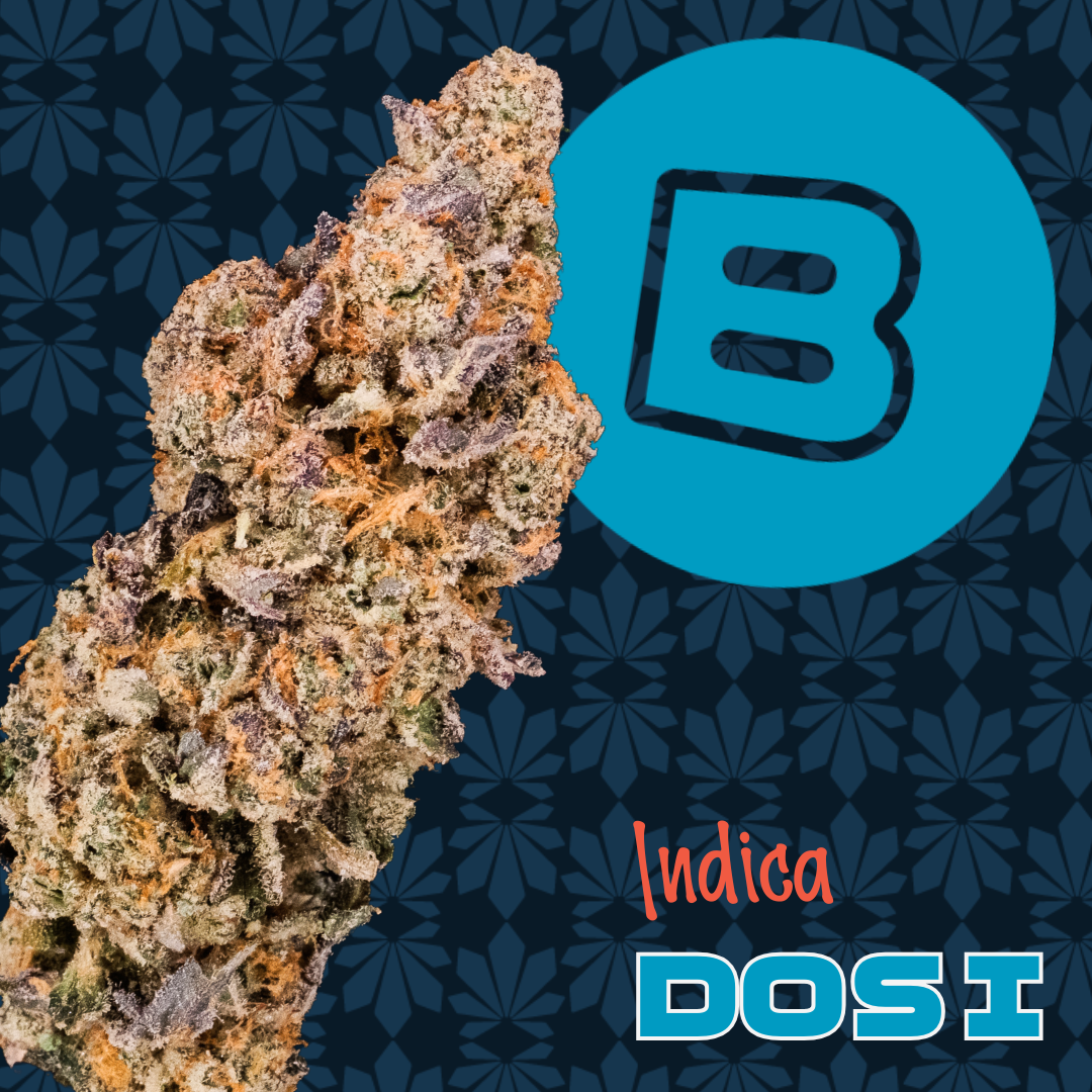 Photograph of product: Dosi - 2.83g