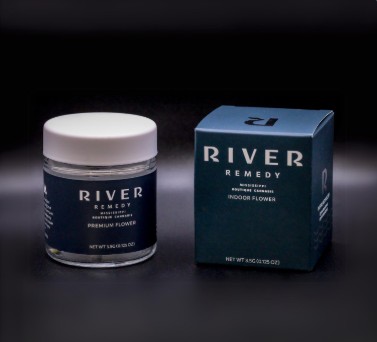 Photograph of product: River Remedy | 3.5g | Chineal