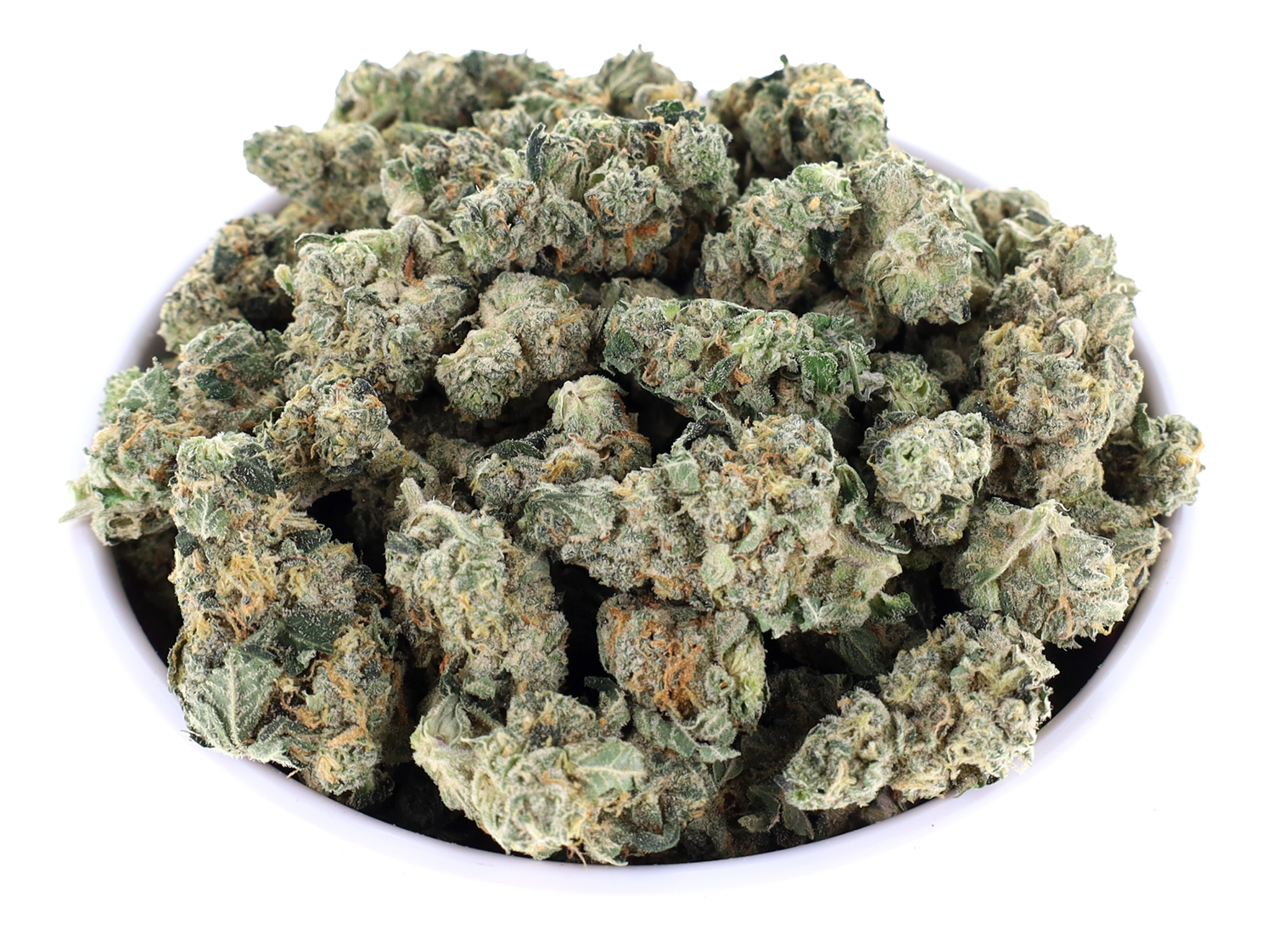 Photograph of product: Freezeland Whole Flower Ounce - 28g