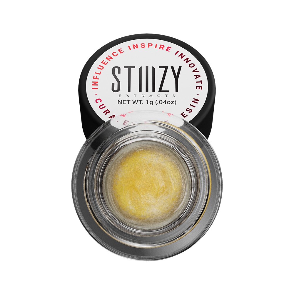 Photograph of product: Sour Berry Curated Live Resin | 1g