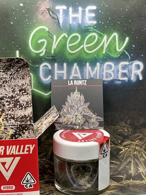 Photograph of product: LA Runtz - 14g