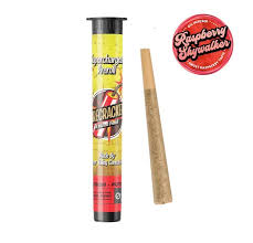 Photograph of product: Raspberry Swog | 1g | Firecrackers