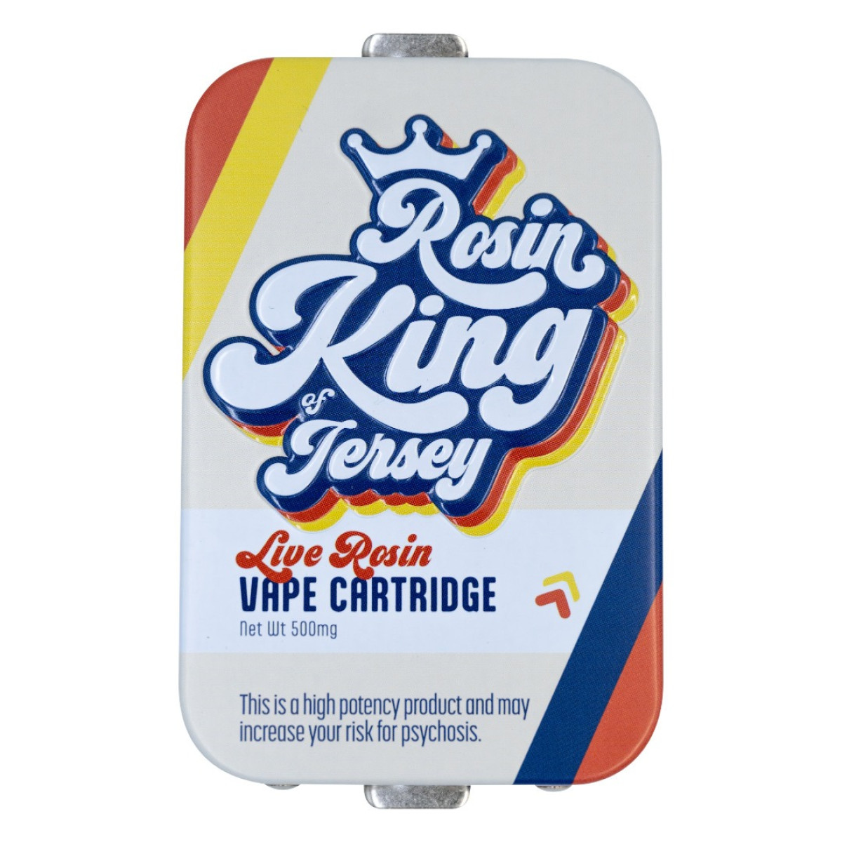 Photograph of product: Grease Bucket | Live Rosin Cartridge