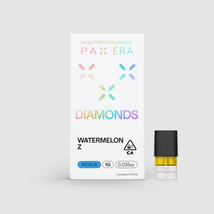 Photograph of product: Watermelon Z   Diamonds