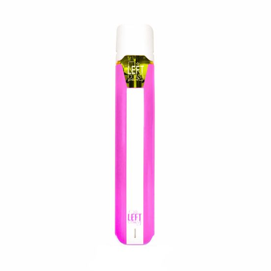 Photograph of product: W. Left Coast Pod Battery "Compatible with STIIIZY Pods" - Pink - 