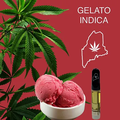 Photograph of product: High Coast Cartridge Gelato 1 G